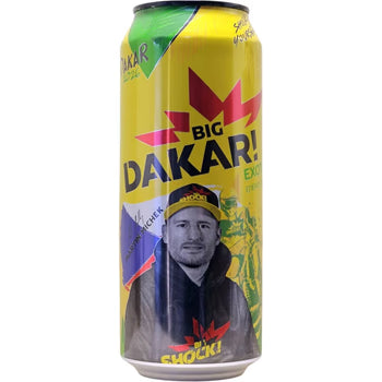 Big Shock Edition Dakar 2026