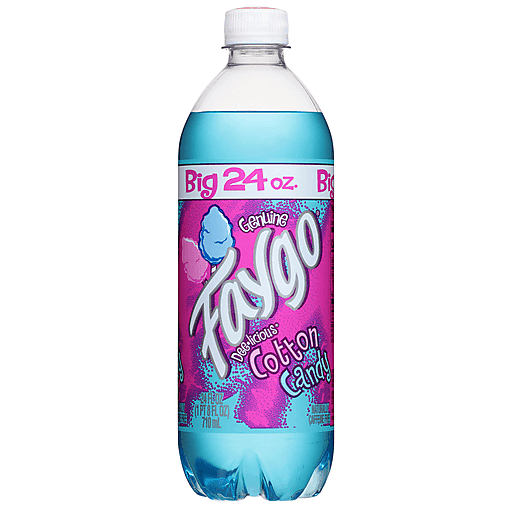 Faygo Cotton Candy
