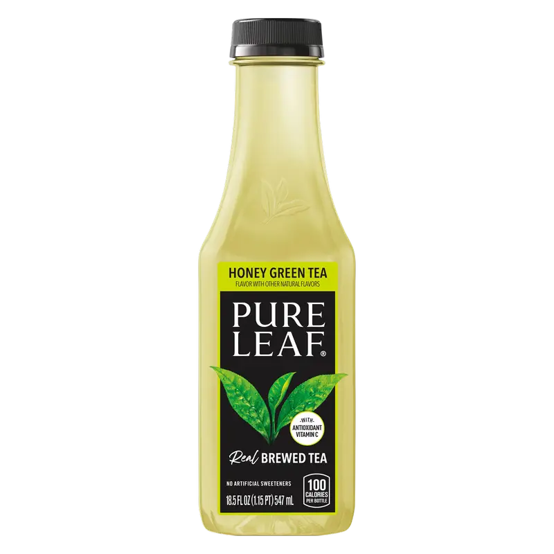 Pure Leaf Honey Green Tea