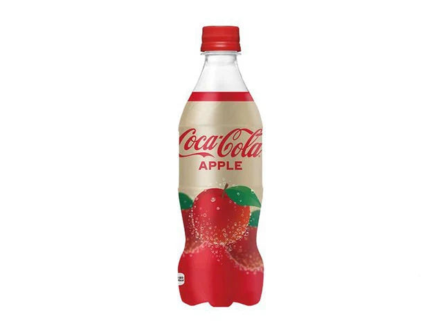 Coca Cola Apple