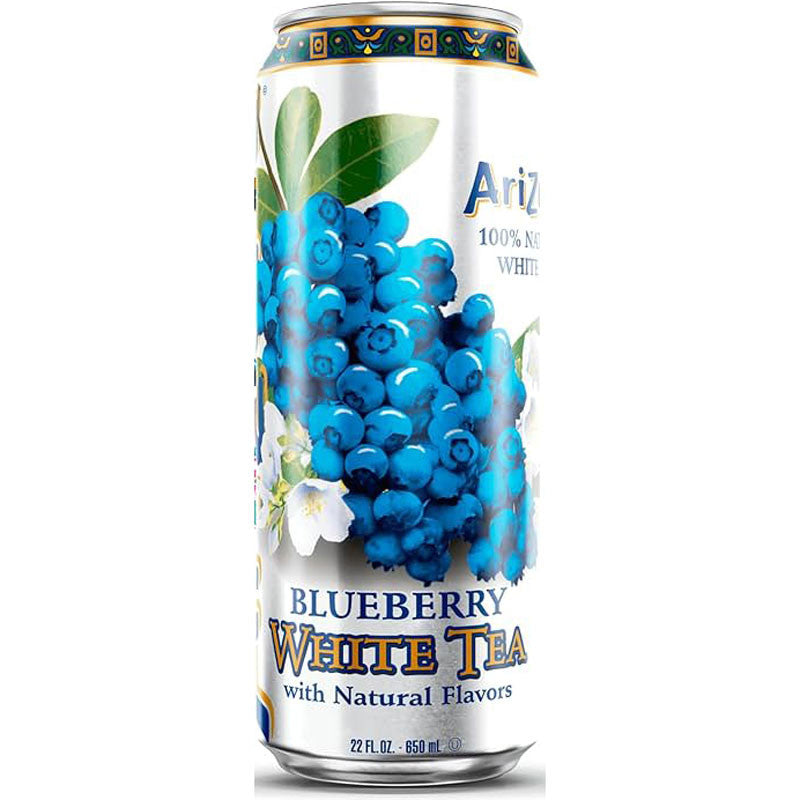 Arizona Blueberry White