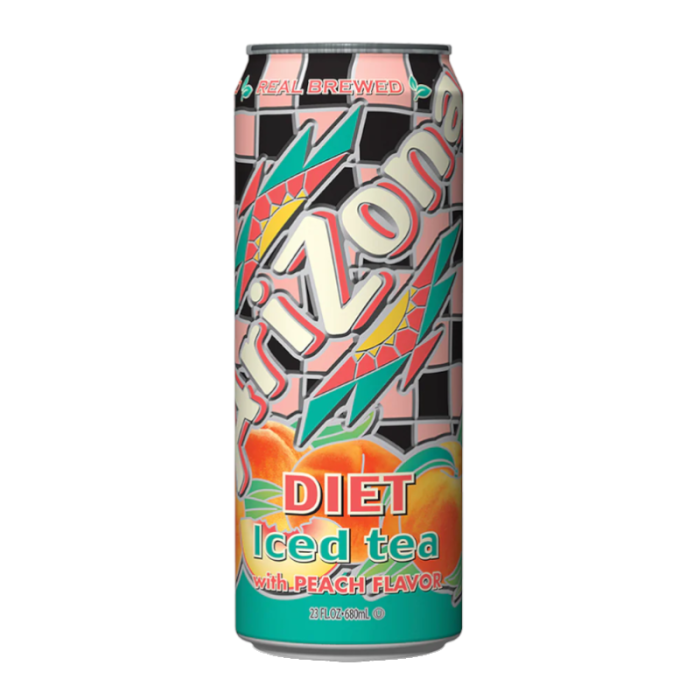 Arizona Diet Peach