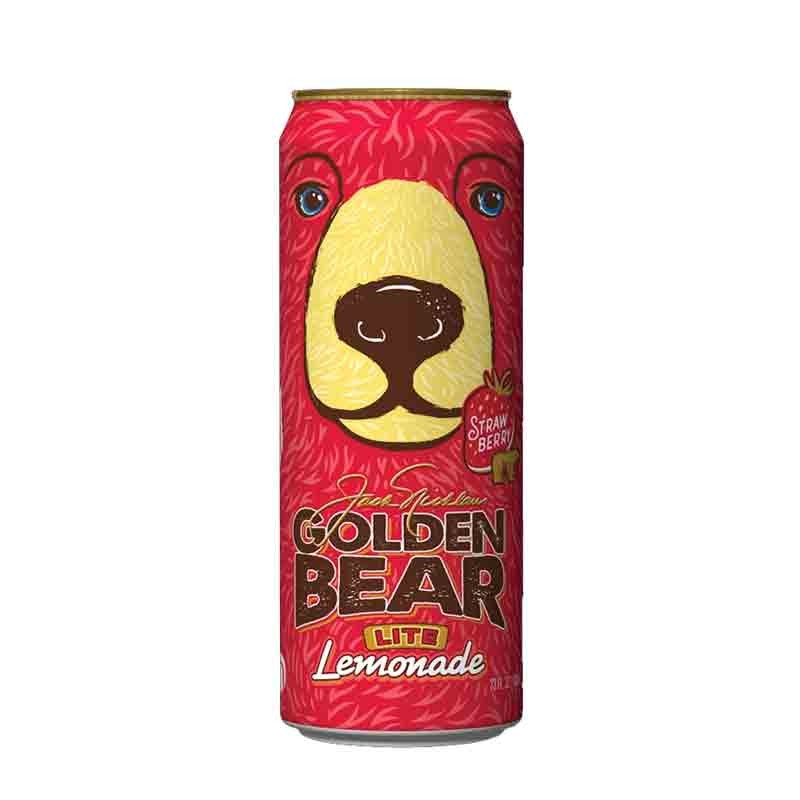 Arizona Golden Bear Strawberry Lemonade