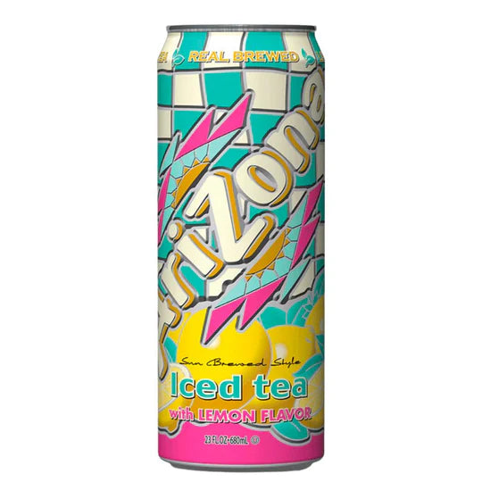 Arizona Lemon Iced Tea