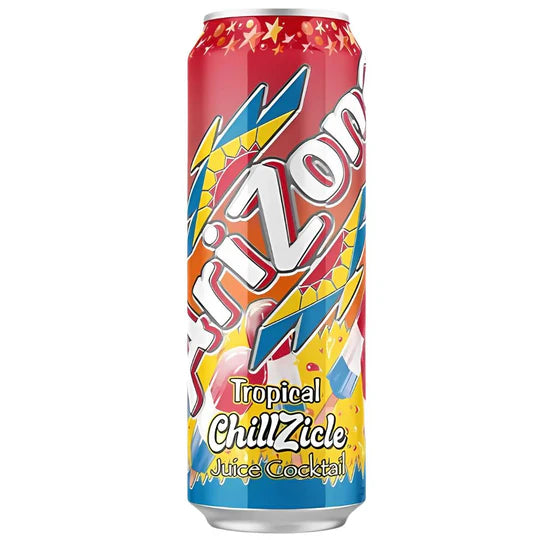 Arizona Tropical ChillZicle