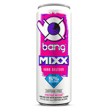 Bang Mixx Strawberry Blast
