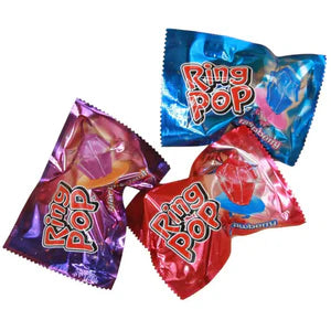 Bazooka Ring Pop
