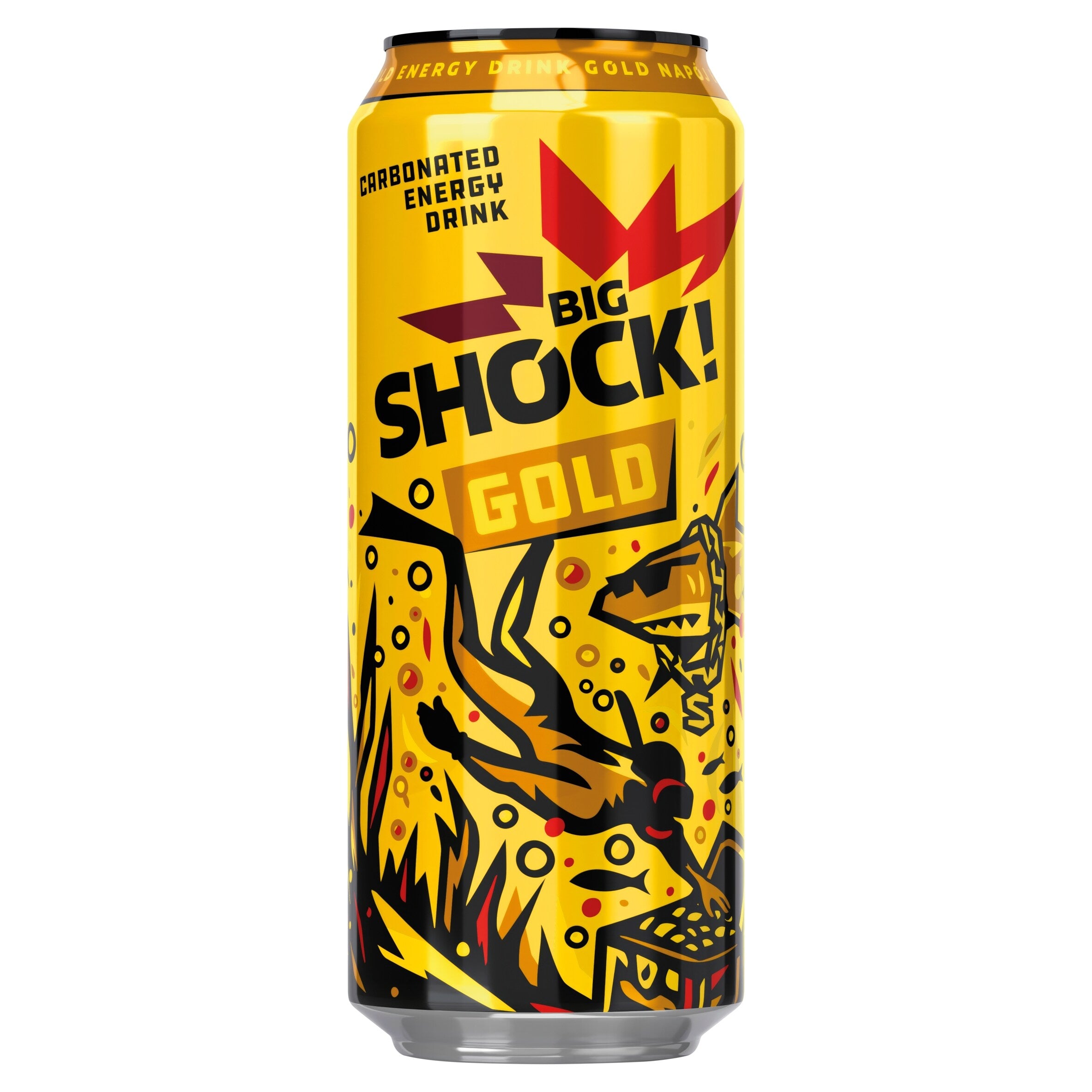 Big Shock Gold