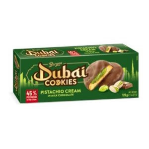 Bergen Dubai Style Cookies Pistachio