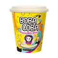 Boba Loba caramel et popcorn