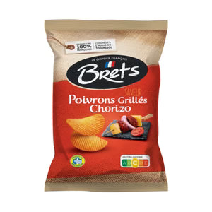 Brets Saveur Chorizo Pimenté