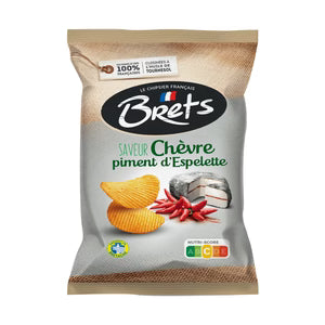 Brets Flavour Goat's Cheese With Chili