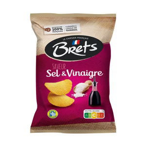 Brets Saveur Sel et Vinaigre