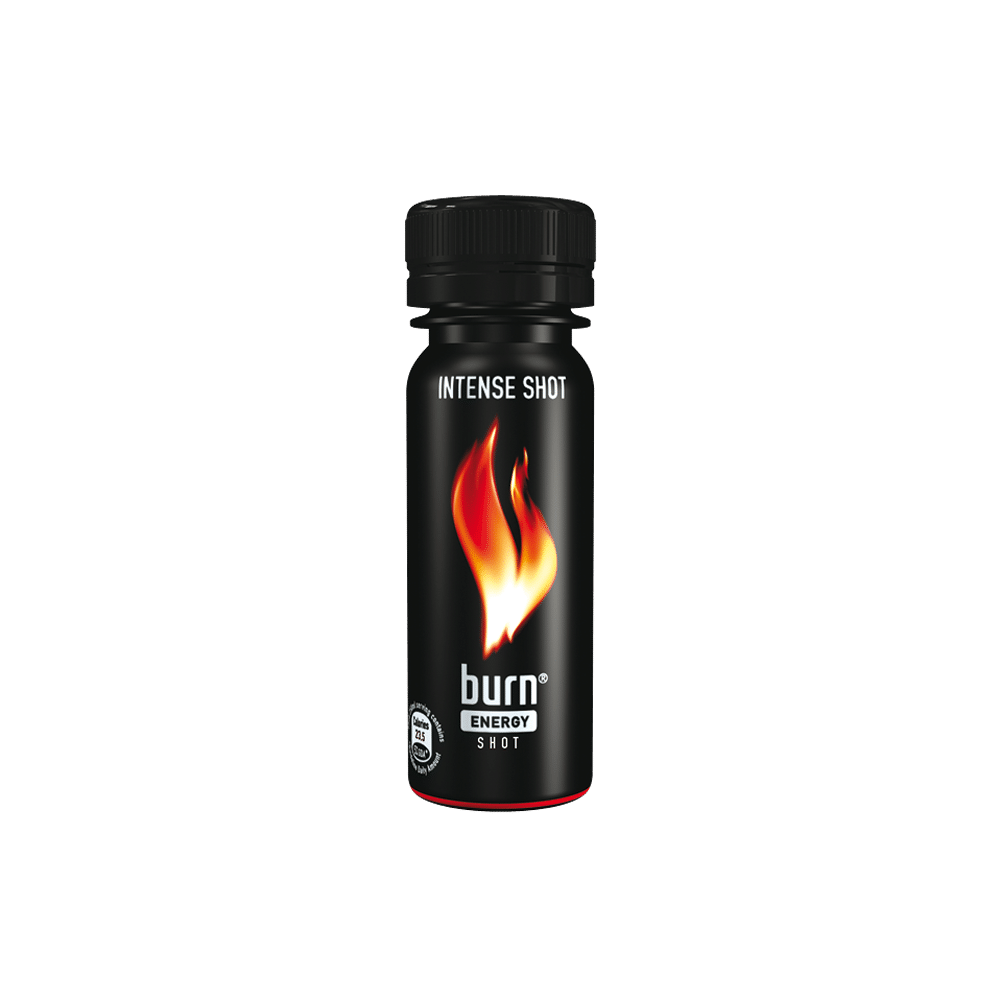 Burn Energy Intense Shot