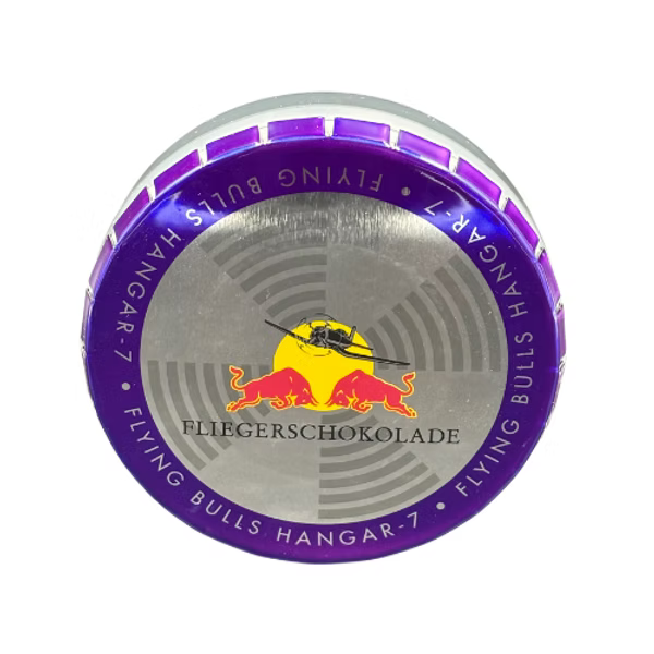 Chocolat d'aviateur Red Bull Flying Bulls