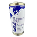 Red Bull Thermo Alu Cherry Edition Bleu Foncé