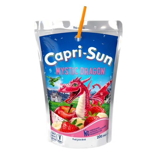 Capri Sun Mystic Dragon,