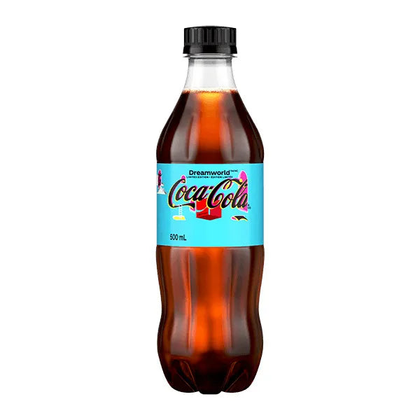 Coca Cola Zero Dreamworld