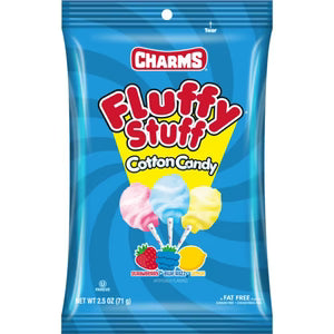 Charm's Fluffy Stuff Cotton Candy