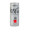 Coca Cola Zero Marshmello