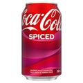 Coca Cola Spiced