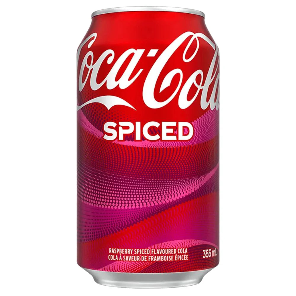 Coca Cola Spiced