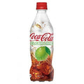 Coca Cola Clear Lime