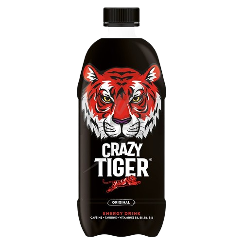 Crazy Tiger Original 1L