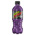 Mountain Dew Pitch Black Bottle