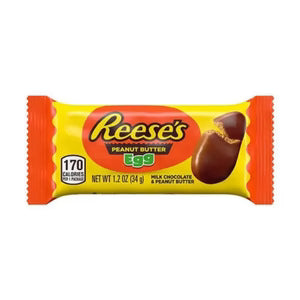 Reese's Peanut Butter Egg Easter