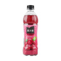 Minute Maid Sparkling Grape Taiwan