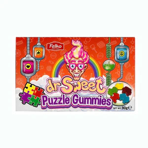 Dr Sweet Gummies Puzzle