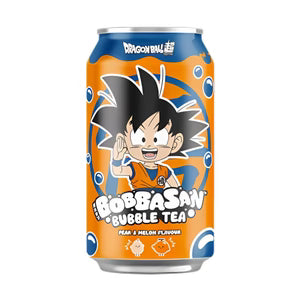 Dragon Ball S Goku Bubble Tea Poire Melon