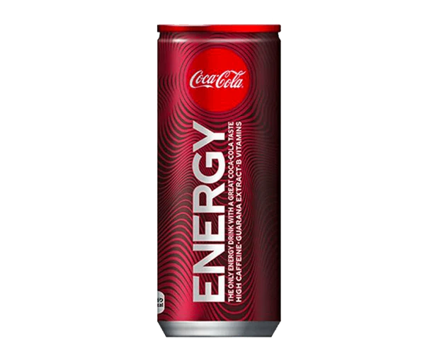 Coca Cola Energy