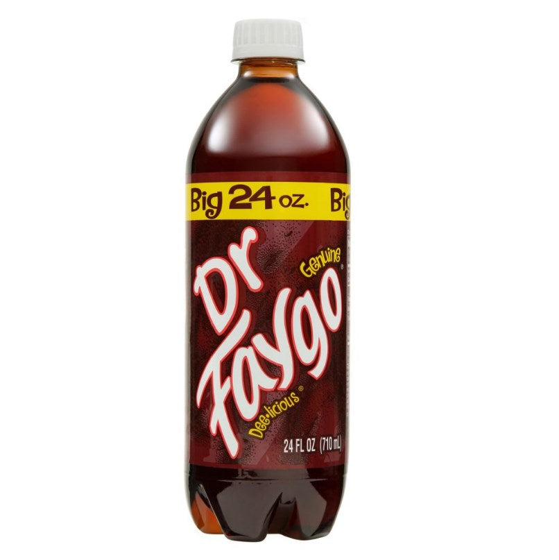 Faygo Dr Faygo
