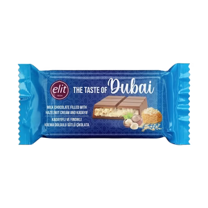 Elit Dubai Crème Chocolat au Lait Noisette & Kadayif