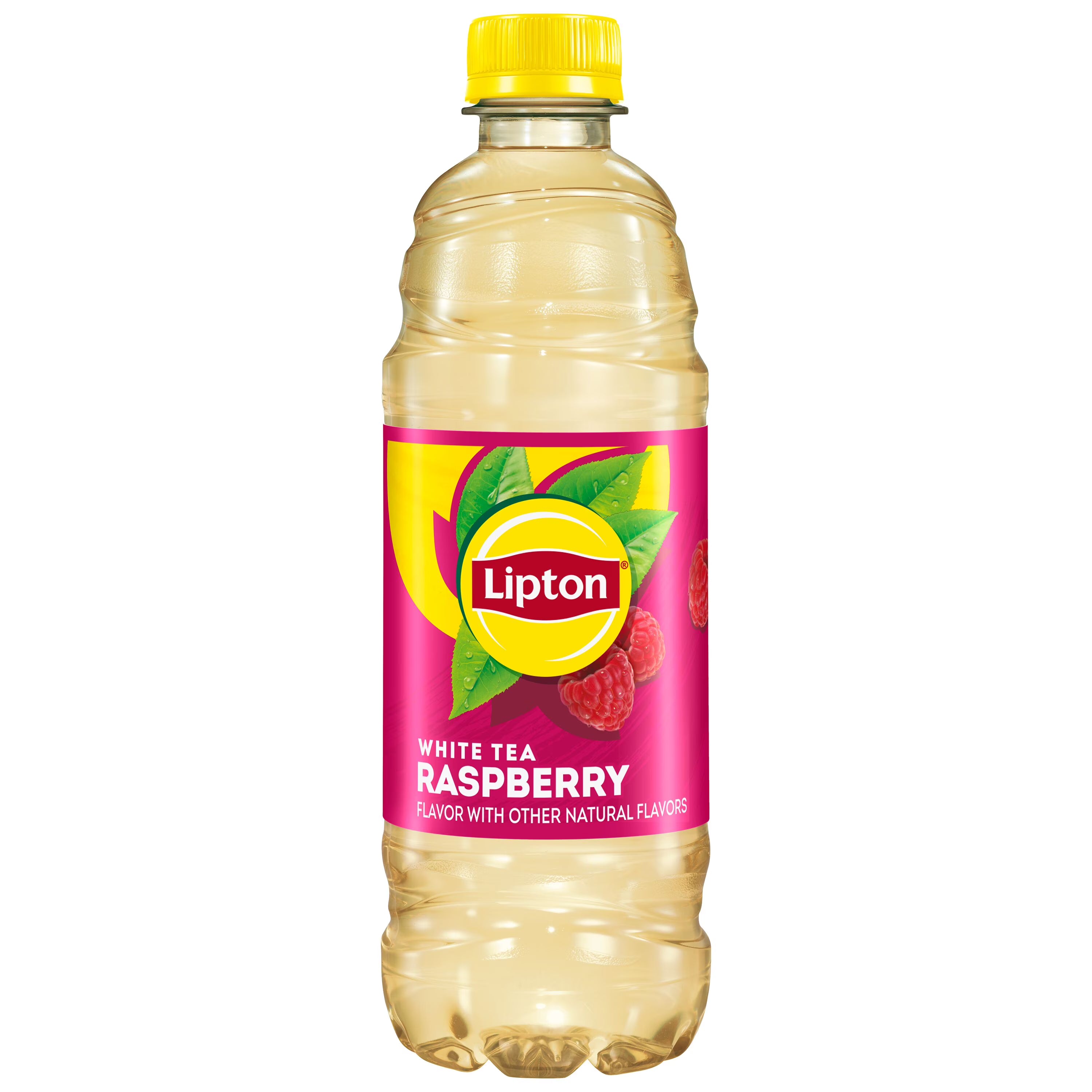 Lipton Ice Tea White Tea Raspberry