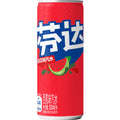 Fanta Watermelon China