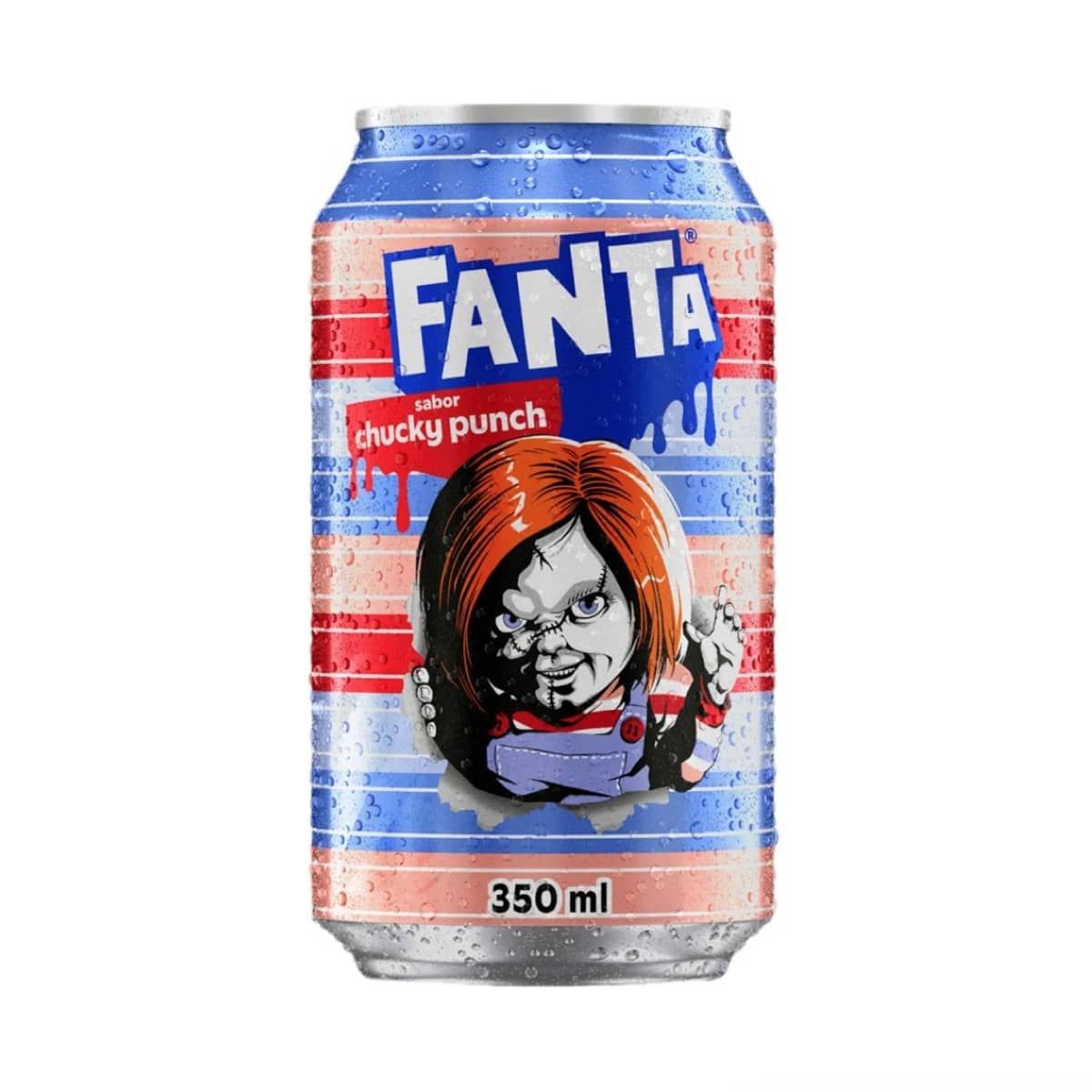 Fanta Chucky Punch