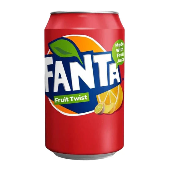 Fanta Fruit Twist