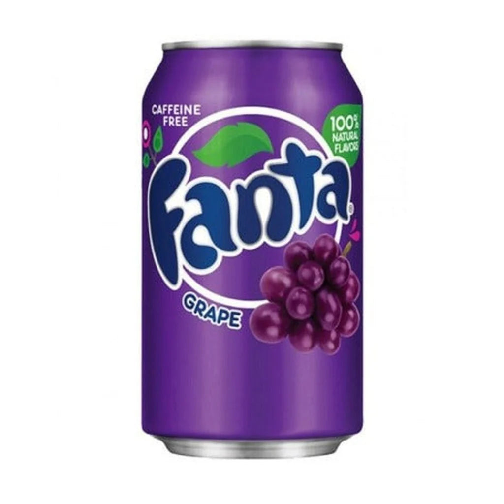 Fanta Grape