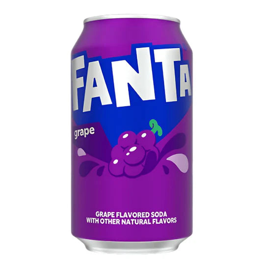 Fanta Grape
