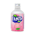Fanta White Peach Japan