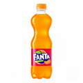 Fanta Mandarin Bottle