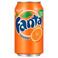Fanta Orange