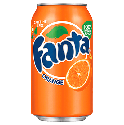 Fanta Orange