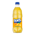 Fanta Pineapple Bottle