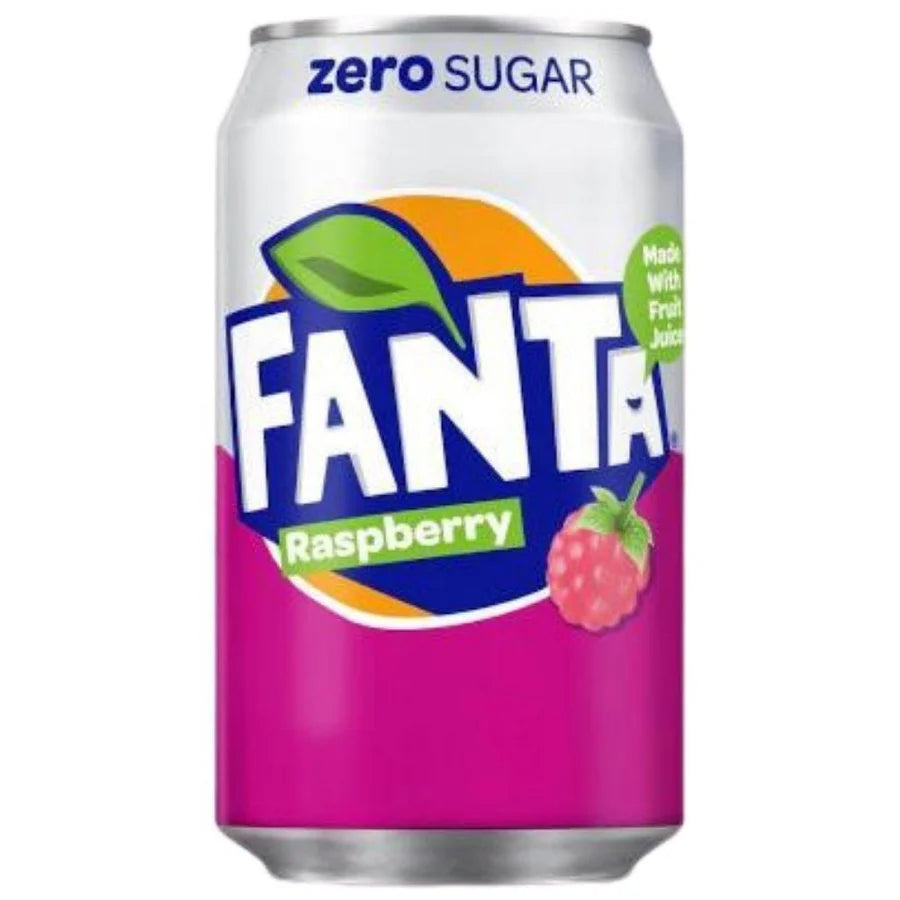 Fanta Raspberry Zero