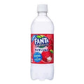 Fanta Salty Lychee Bottle Japan