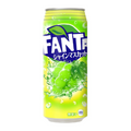 Fanta Shine Muscat Grape Japan